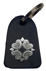 Ledergurt Appenzell AS 40mm (11001/72-40)